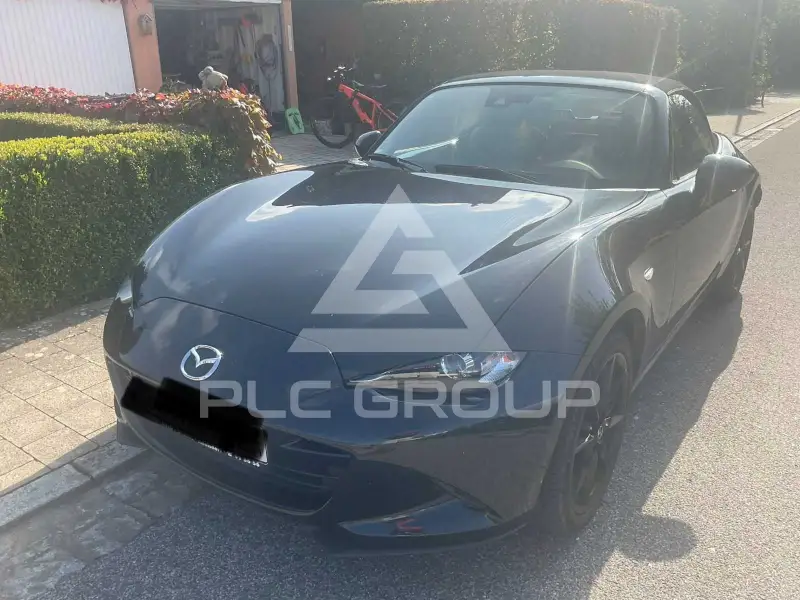 2018 Mazda MX-5