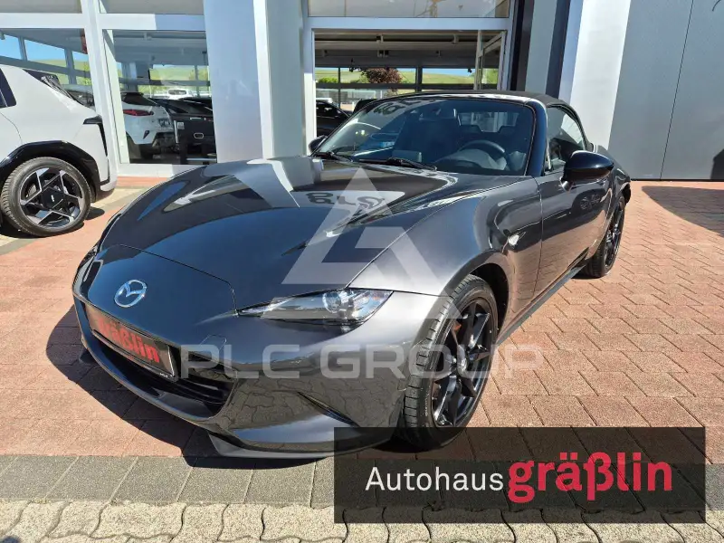 2018 Mazda MX-5