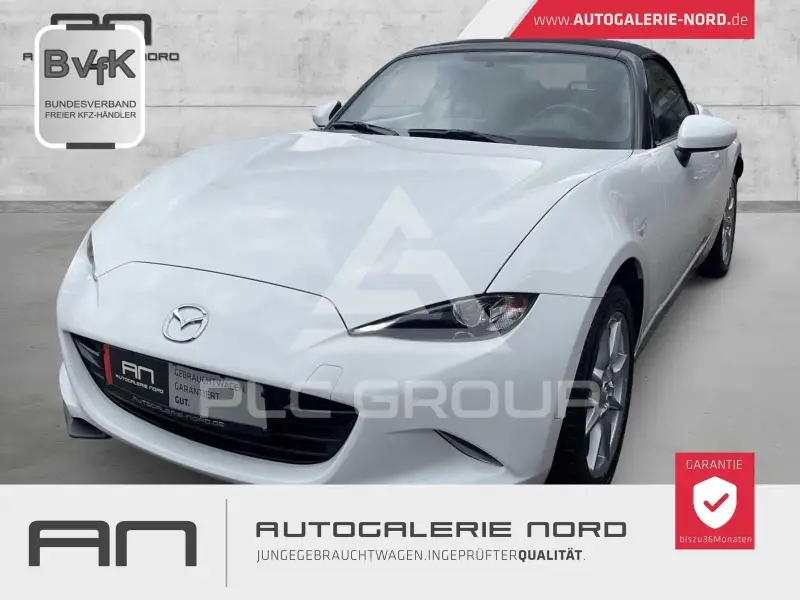2018 Mazda MX-5