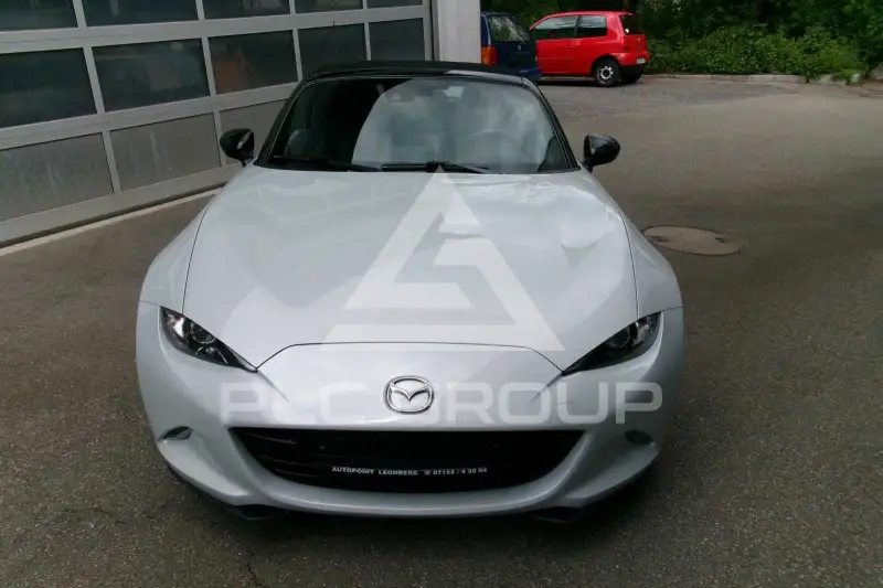 2018 Mazda MX-5
