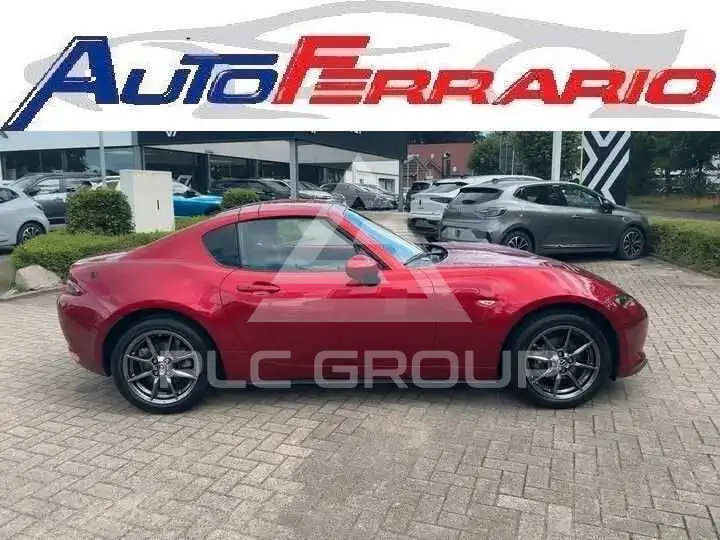 2018 Mazda MX-5