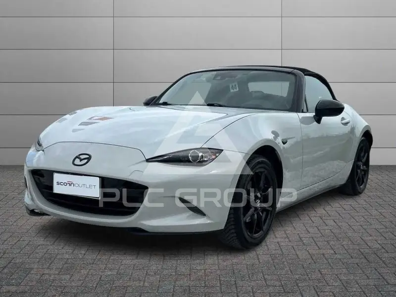 2018 Mazda MX-5
