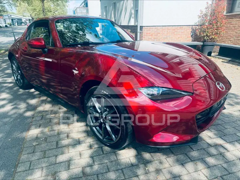 2018 Mazda MX-5