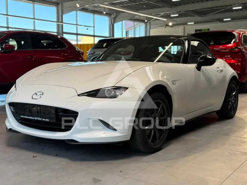 2018 Mazda MX-5