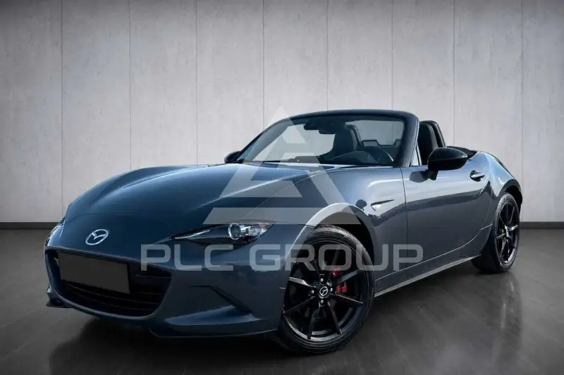 2018 Mazda MX-5