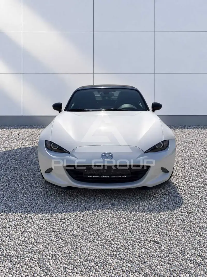 2018 Mazda MX-5