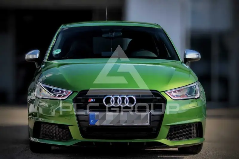 2018 Audi S1