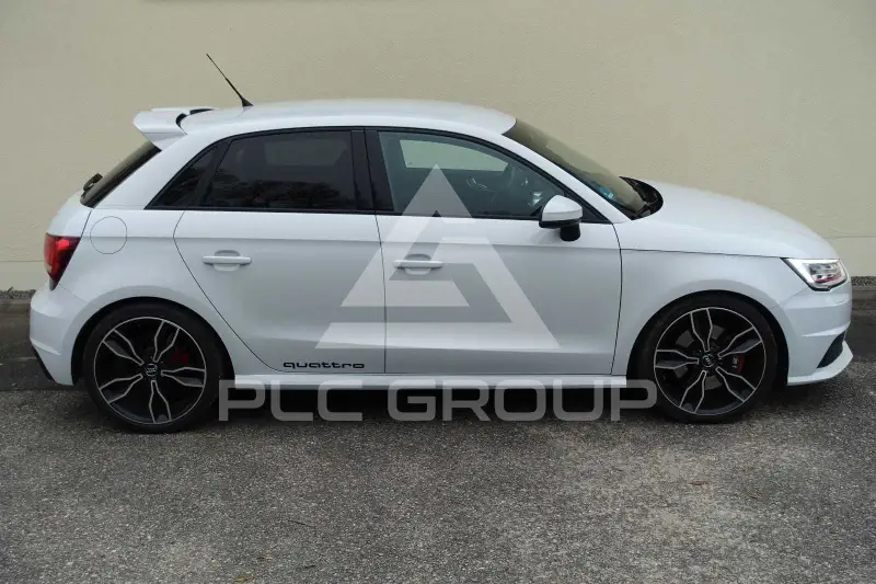 2018 Audi S1