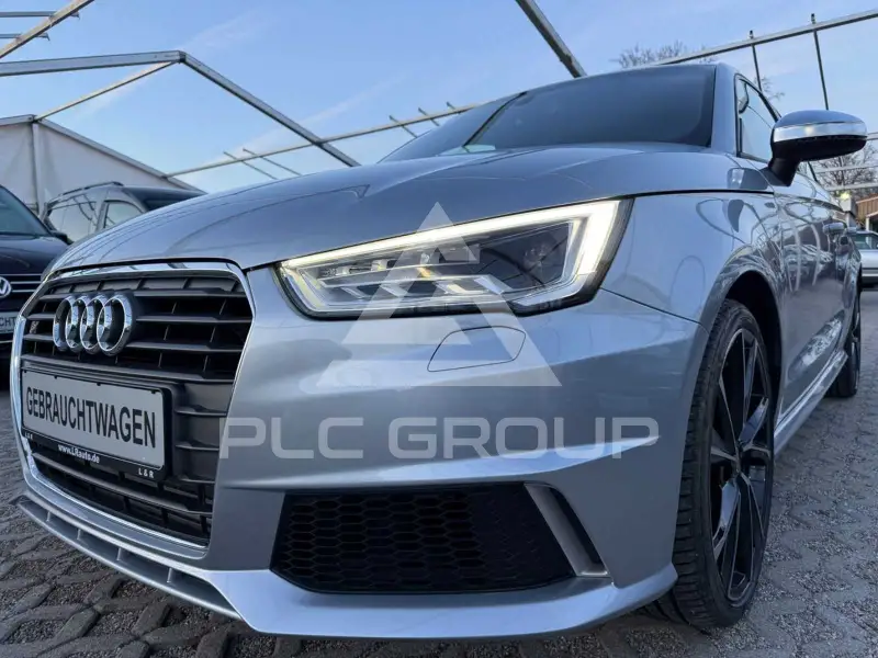 2018 Audi S1