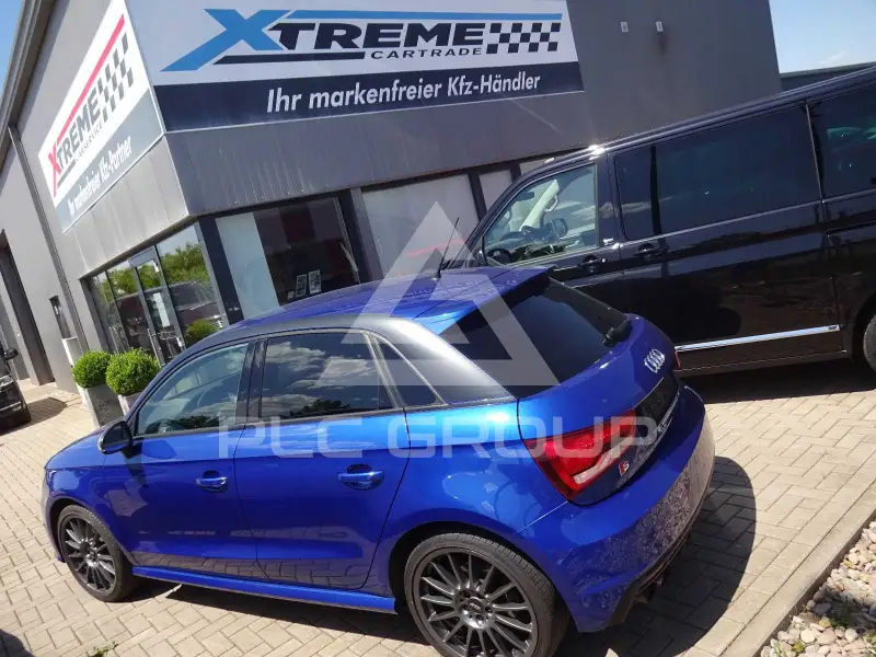 2018 Audi S1