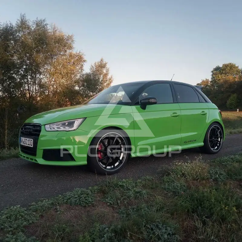 2018 Audi S1