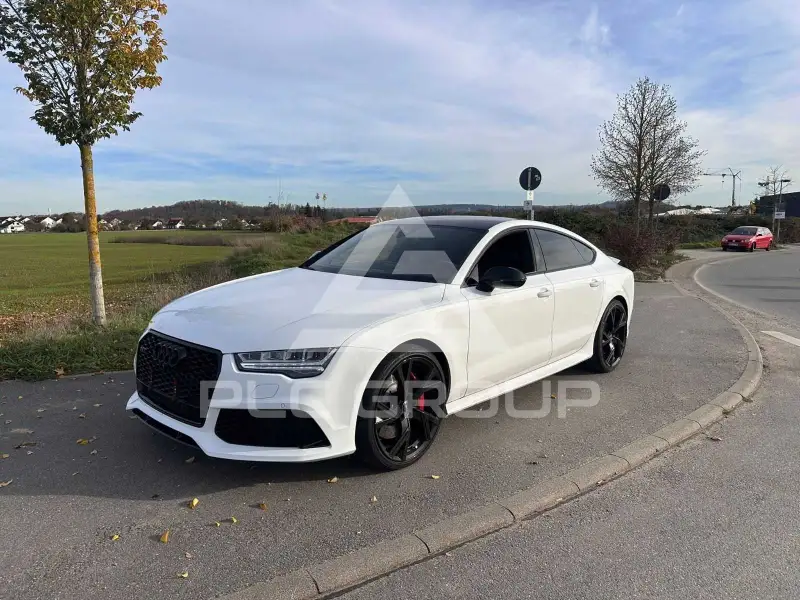 2018 Audi RS7