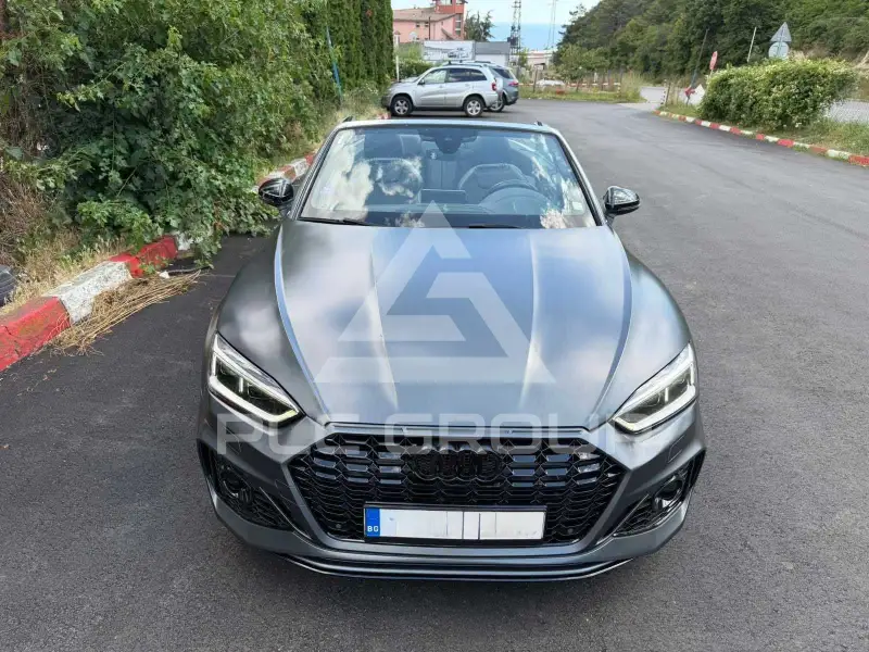 2018 Audi Other