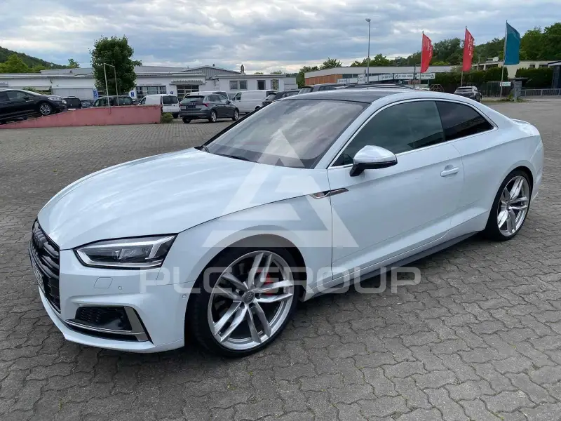 2018 Audi Coupe