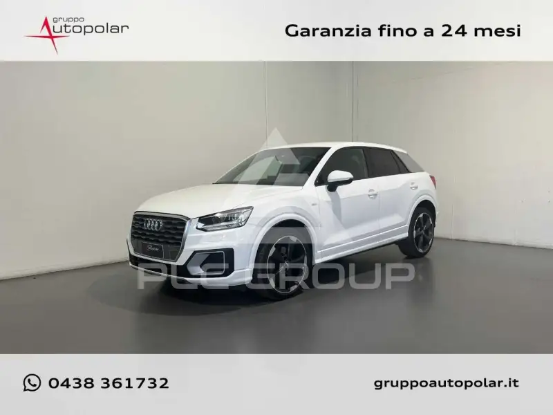 2018 Audi Coupe