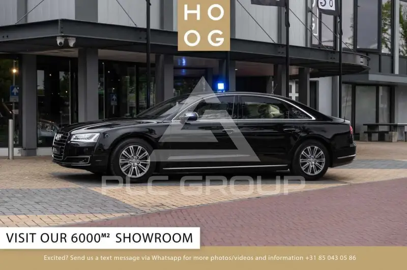 2018 Audi V8