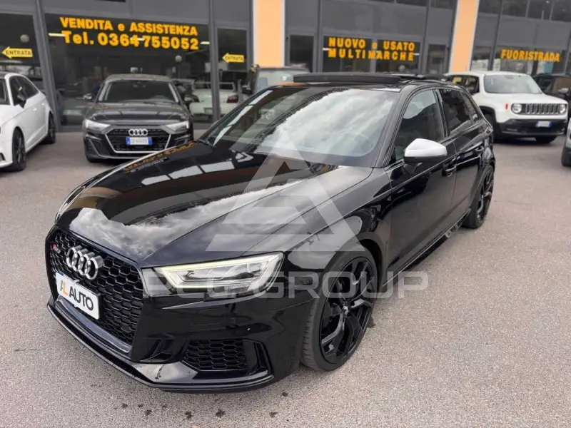 2018 Audi Other