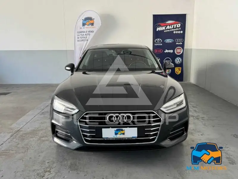 2018 Audi Other