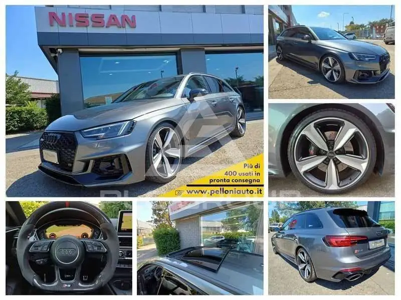 2018 Audi Other