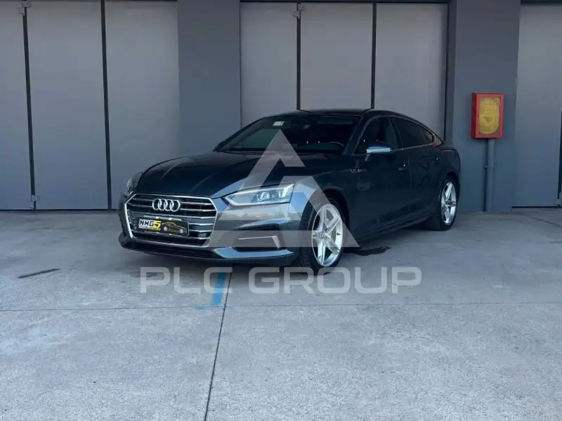 2018 Audi Other