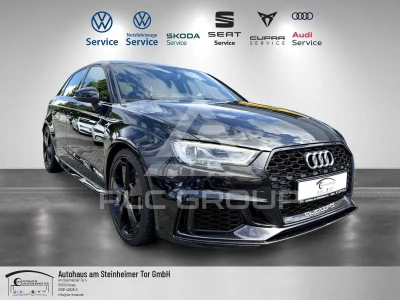 2018 Audi Other