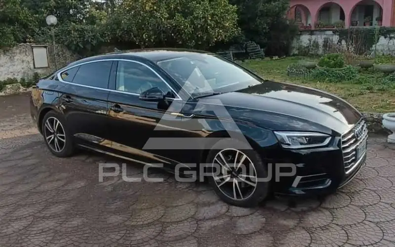 2018 Audi Other