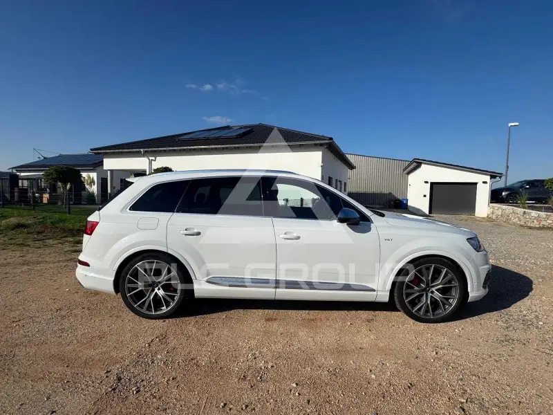 2018 Audi SQ7