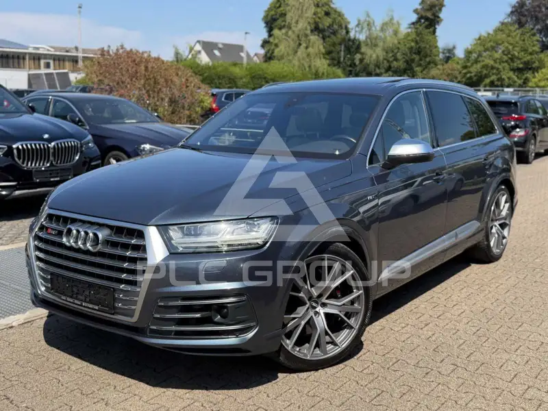 2018 Audi SQ7