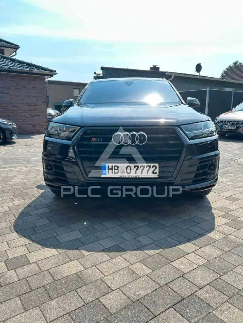 2018 Audi SQ7