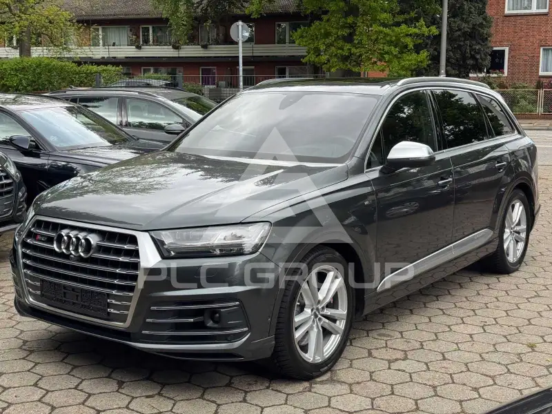 2018 Audi SQ7
