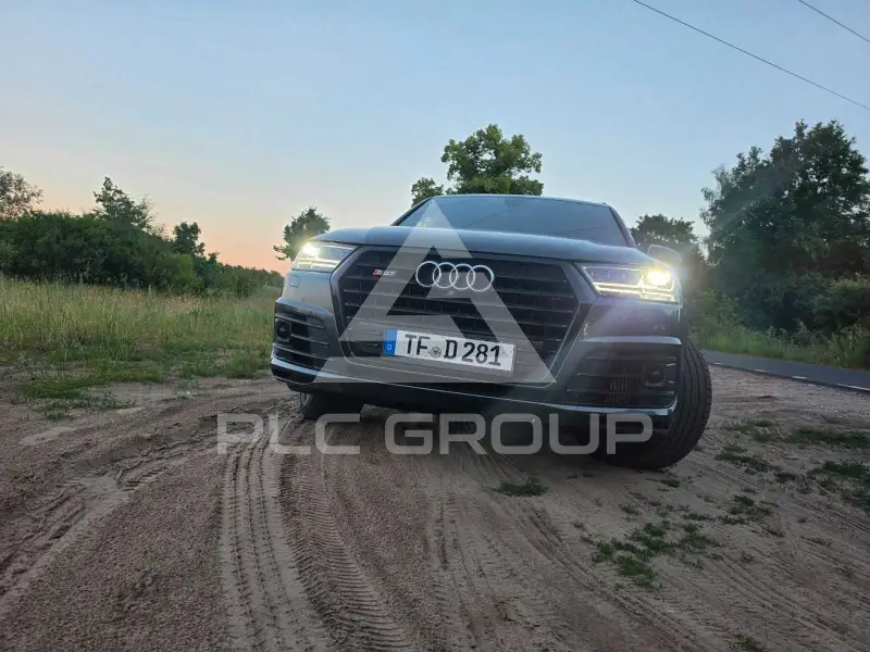 2018 Audi SQ7