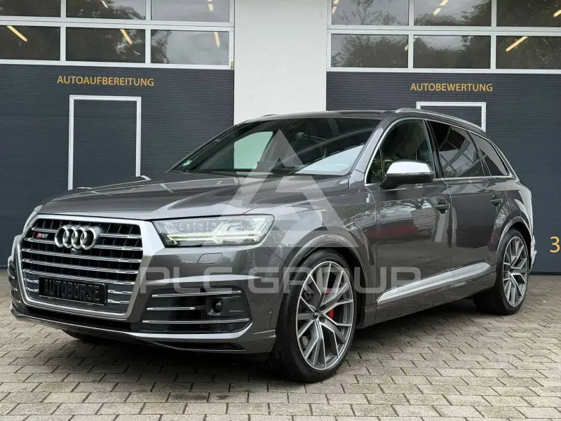 2018 Audi SQ7