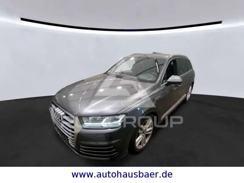 2018 Audi SQ7