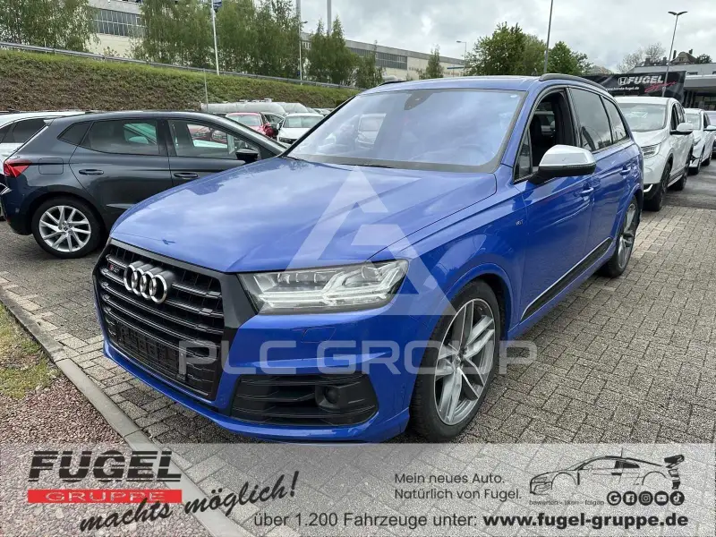 2018 Audi SQ7
