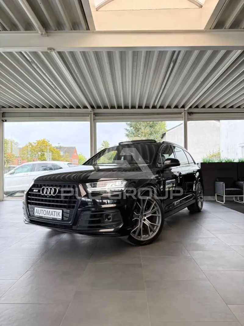 2018 Audi SQ7