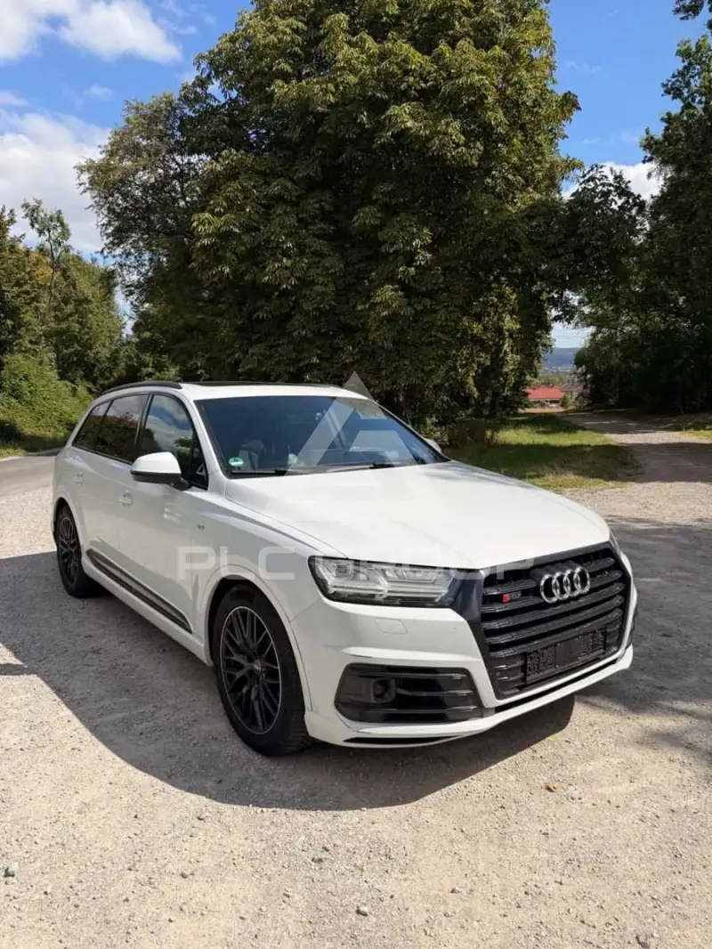 2018 Audi SQ7