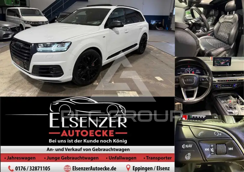 2018 Audi SQ7