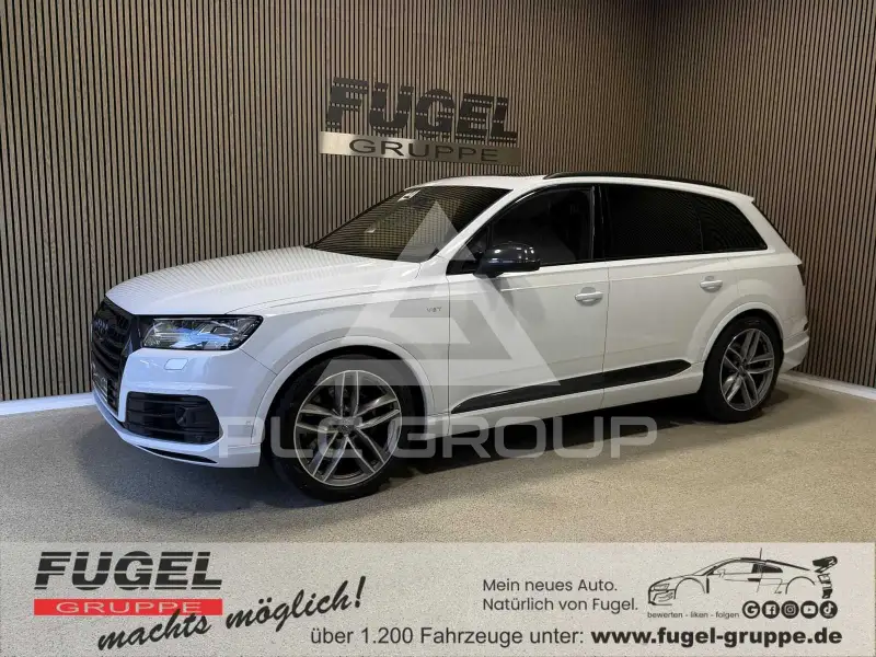 2018 Audi SQ7