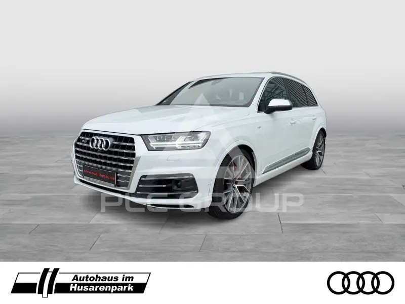 2018 Audi SQ7