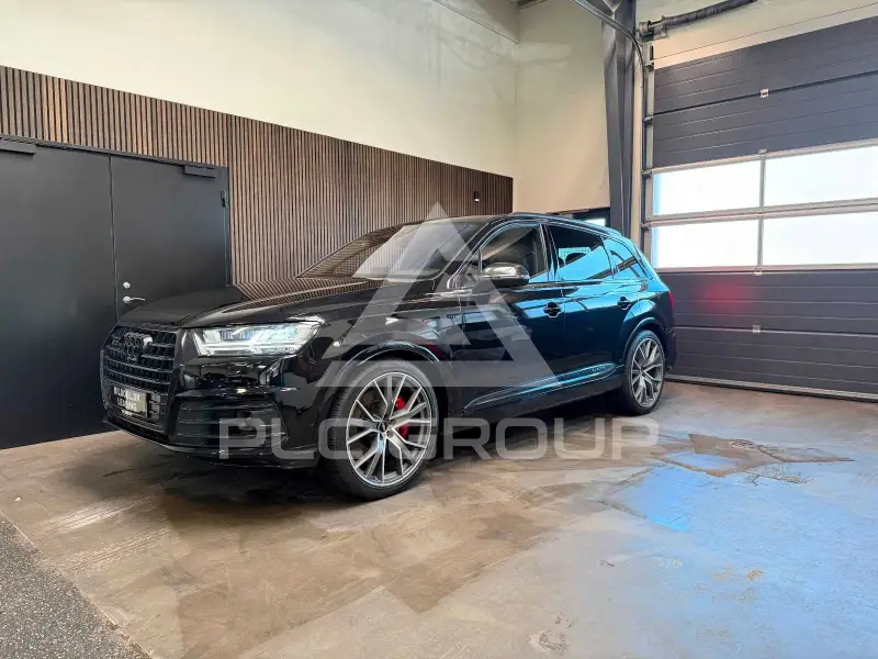 2018 Audi SQ7