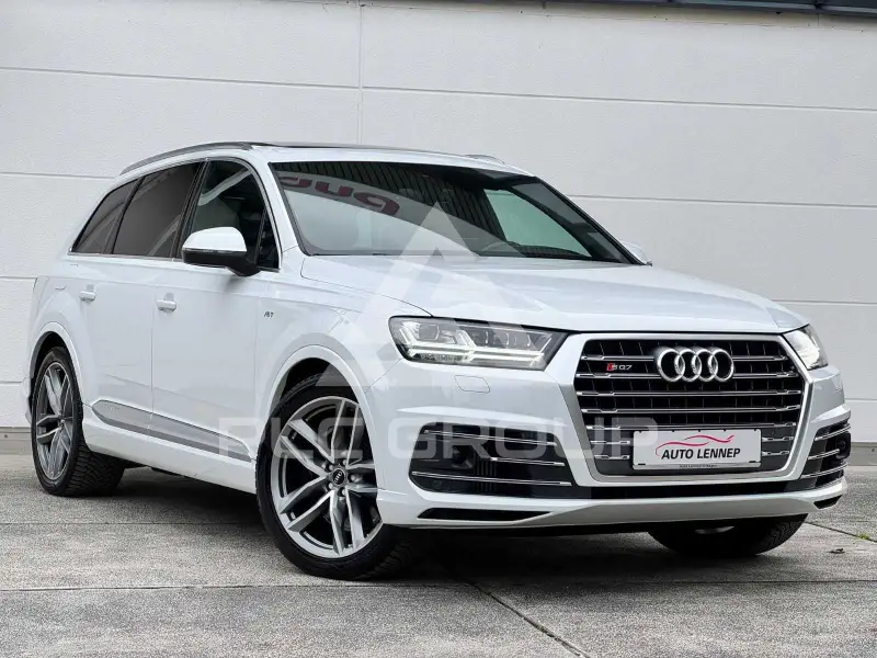 2018 Audi SQ7