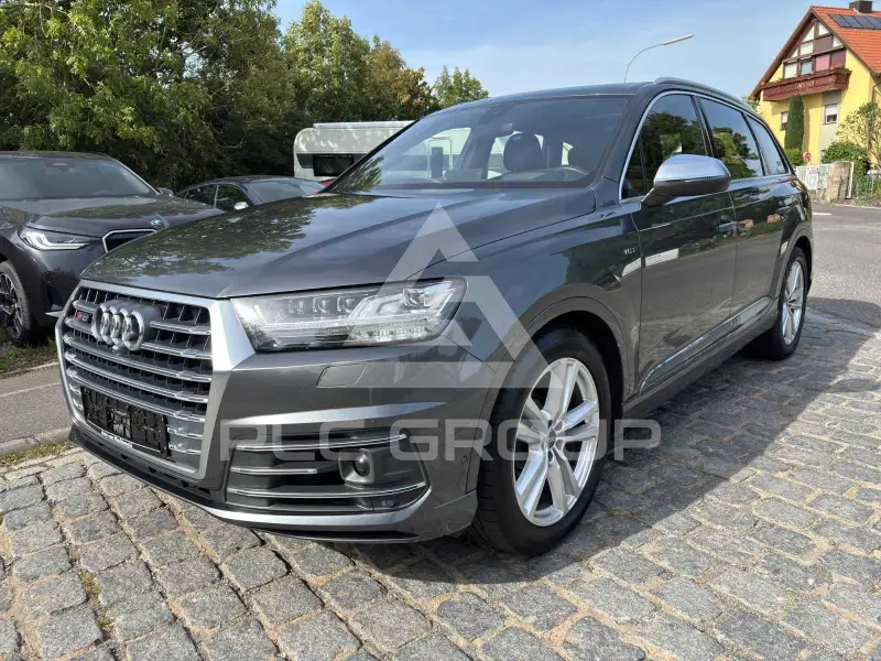 2018 Audi SQ7