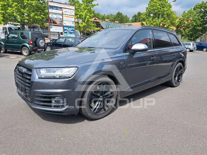 2018 Audi SQ7
