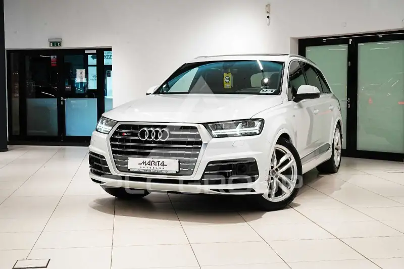 2018 Audi SQ7