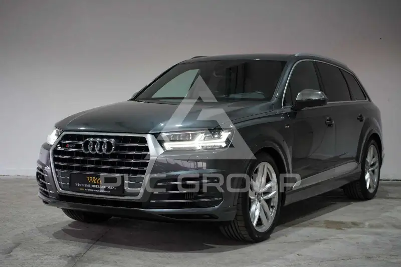 2018 Audi SQ7