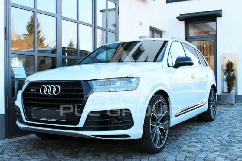 2018 Audi SQ7