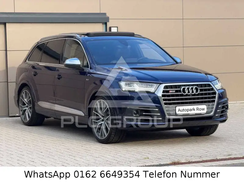 2018 Audi SQ7