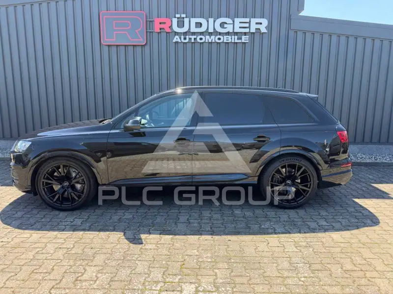 2018 Audi SQ7