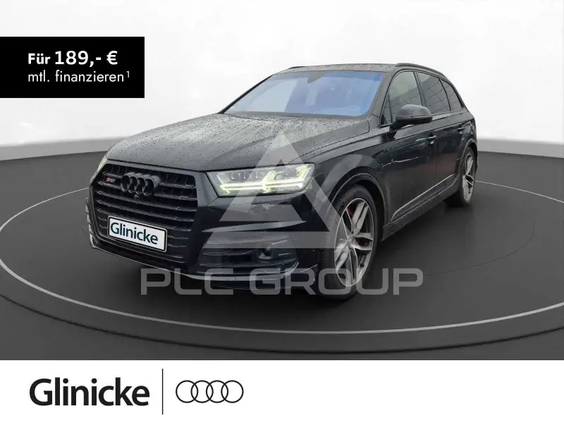 2018 Audi SQ7