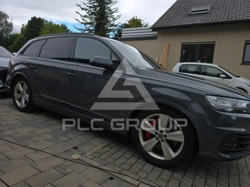 2018 Audi SQ7
